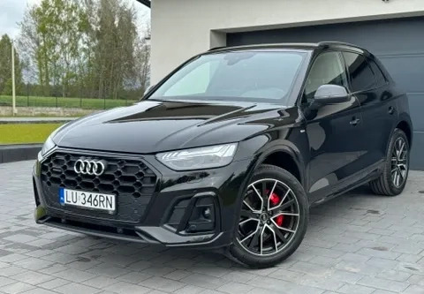 Audi Q5 cena 294900 przebieg: 23000, rok produkcji 2023 z Błonie małe 781